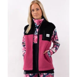Eivy Lumberjackie Sherpa Gilet