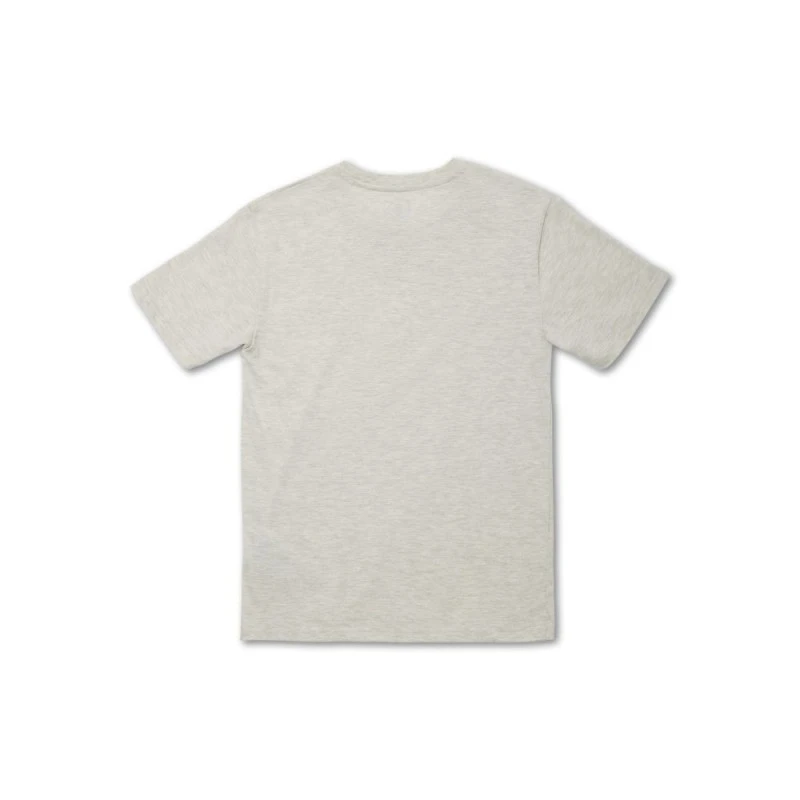 Volcom Mfg Fill Heather T-Shirt Junior â Image 2