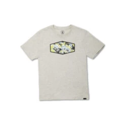 Volcom Mfg Fill Heather T-Shirt Junior