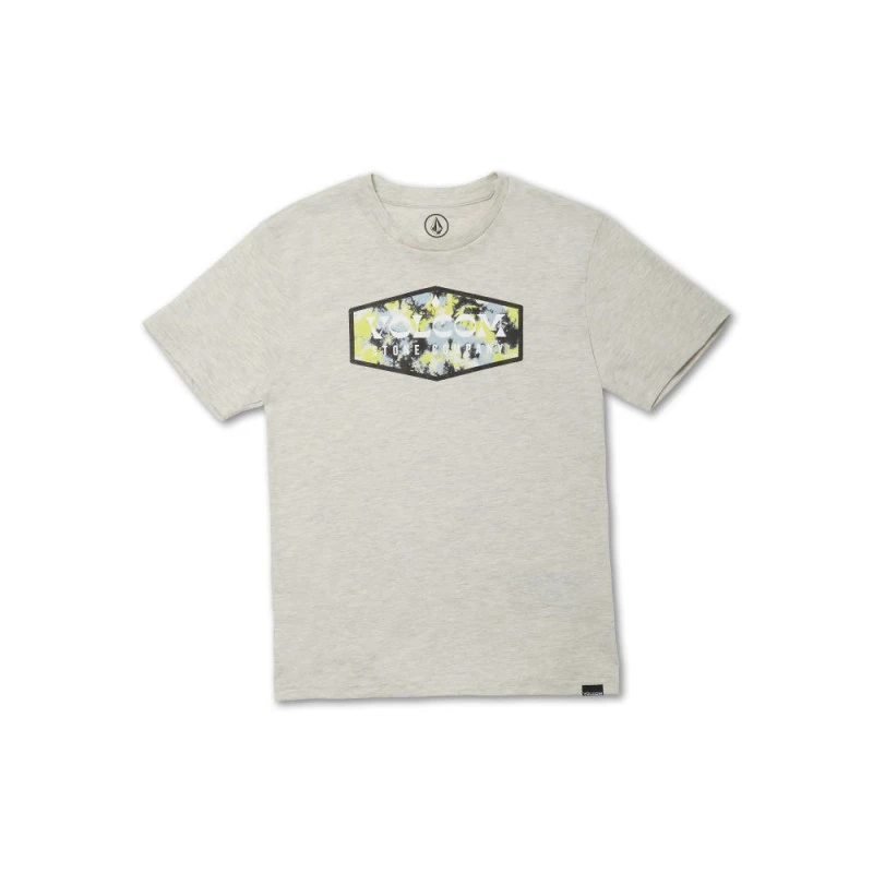 Volcom Mfg Fill Heather T-Shirt Junior