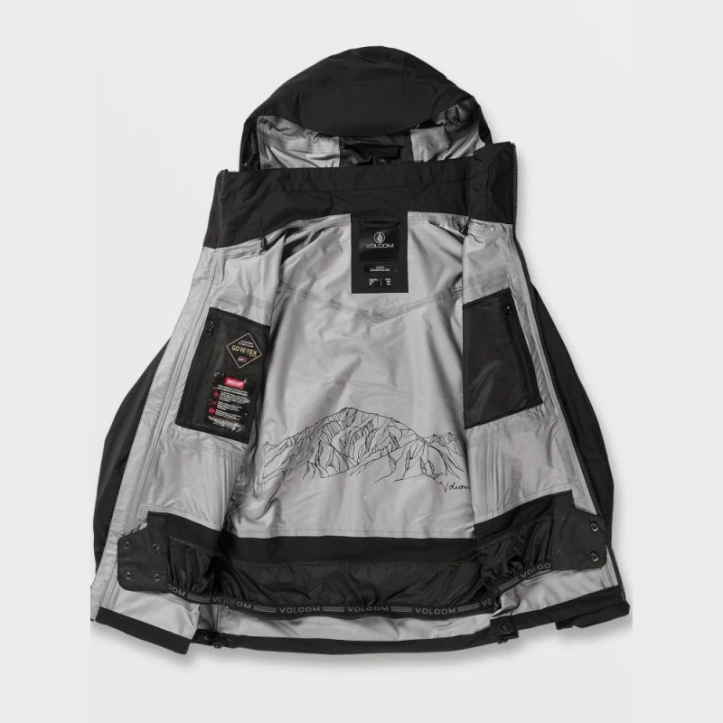 Volcom VS 3L Stretch Gore-Tex Veste – Image 4