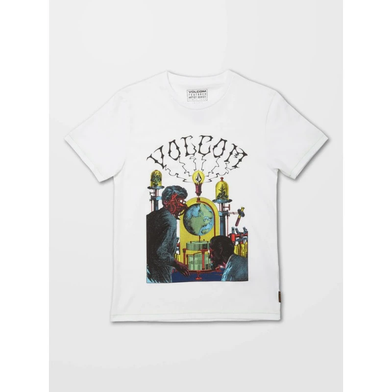 Volcom YTH Elzo Durt 2 T-shirt